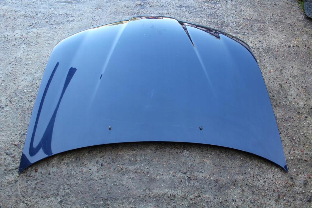 фото №11, Капот крышка двигателя subaru impreza ii gd hawkeye