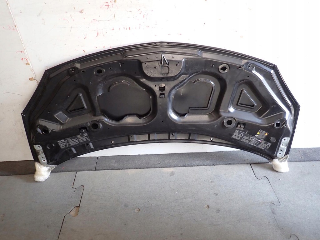 фото №3, Капот renault twingo ii 2008-2014