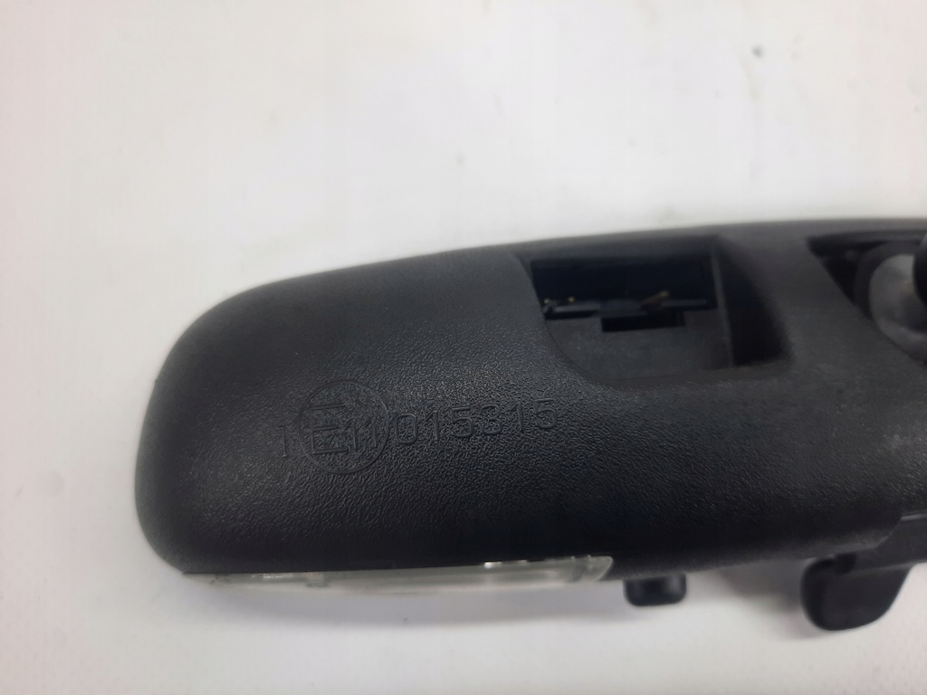 фото №5, Дзеркало заднього виду внутрішнє chevrolet colorado 03-12