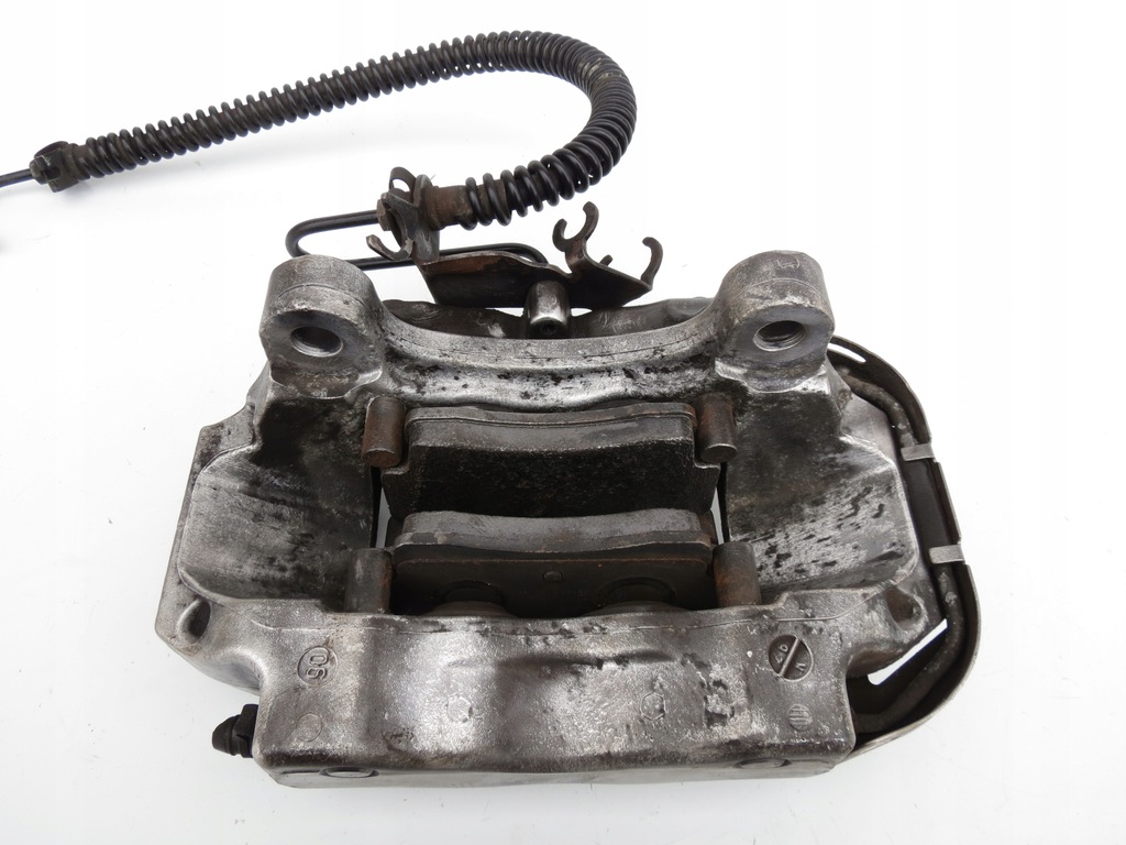 фото №9, Суппорт тормозной левый задняя задний brembo audi q7 i 4l