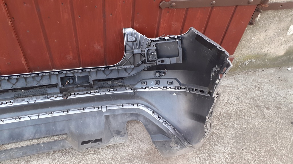 Бампер задня задній pdc audi q2 81a в Україні