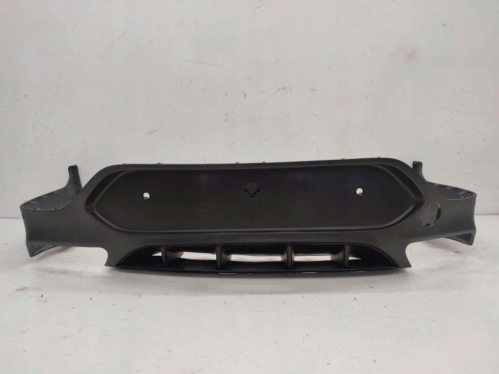 фото №1, Накладка задняя диффузор mercedes glc coupe amg 63s