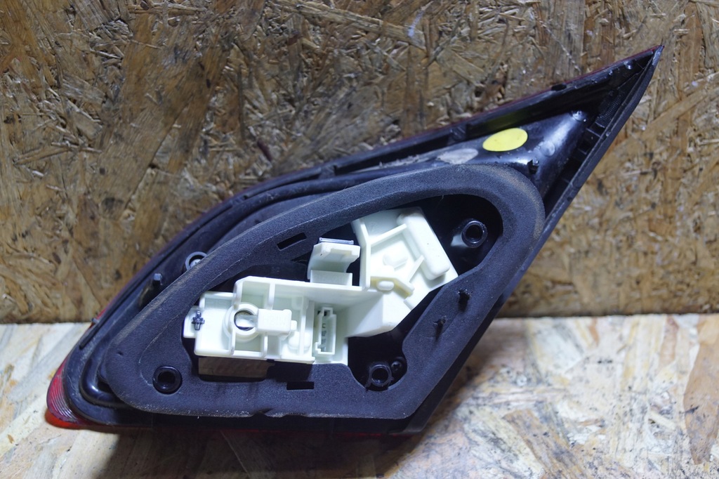 фото №6, Opel astra j lift лампа левая задняя w крышка