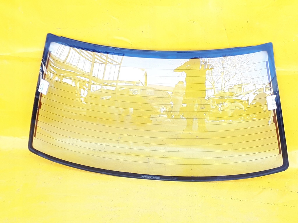 фото №5, Скло задня підігрівається mazda 121 91-96r