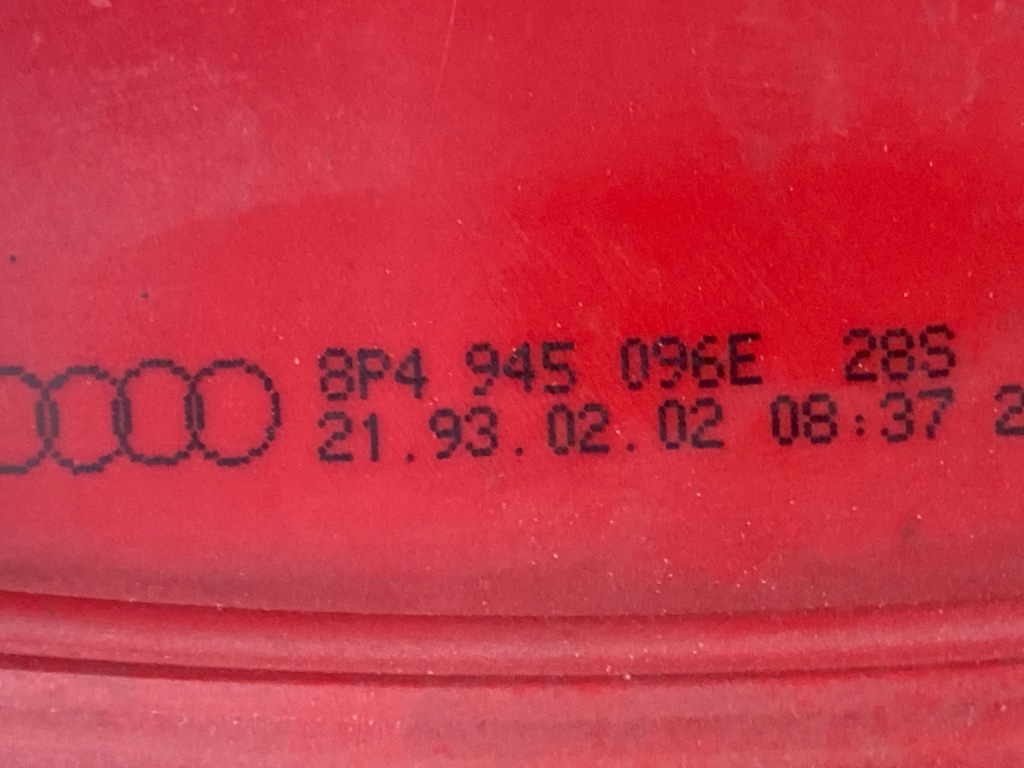 Фара права задні audi a3 8p рестайлінг  sportback в Україні