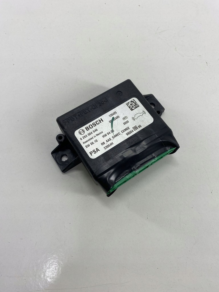 фото №1, Citroen ds5 2012 блок керування / модуль паркування pdc