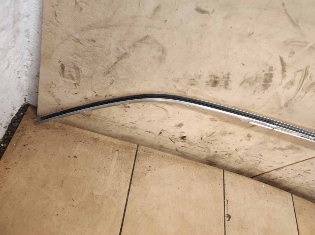 фото №10, Молдинг жёлоб кровельная левая audi a3 rs3 8v hb сатиновая