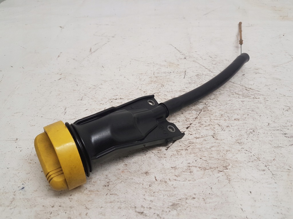 фото №4, Renault megane iii щуп щуп оливи 1.5dci