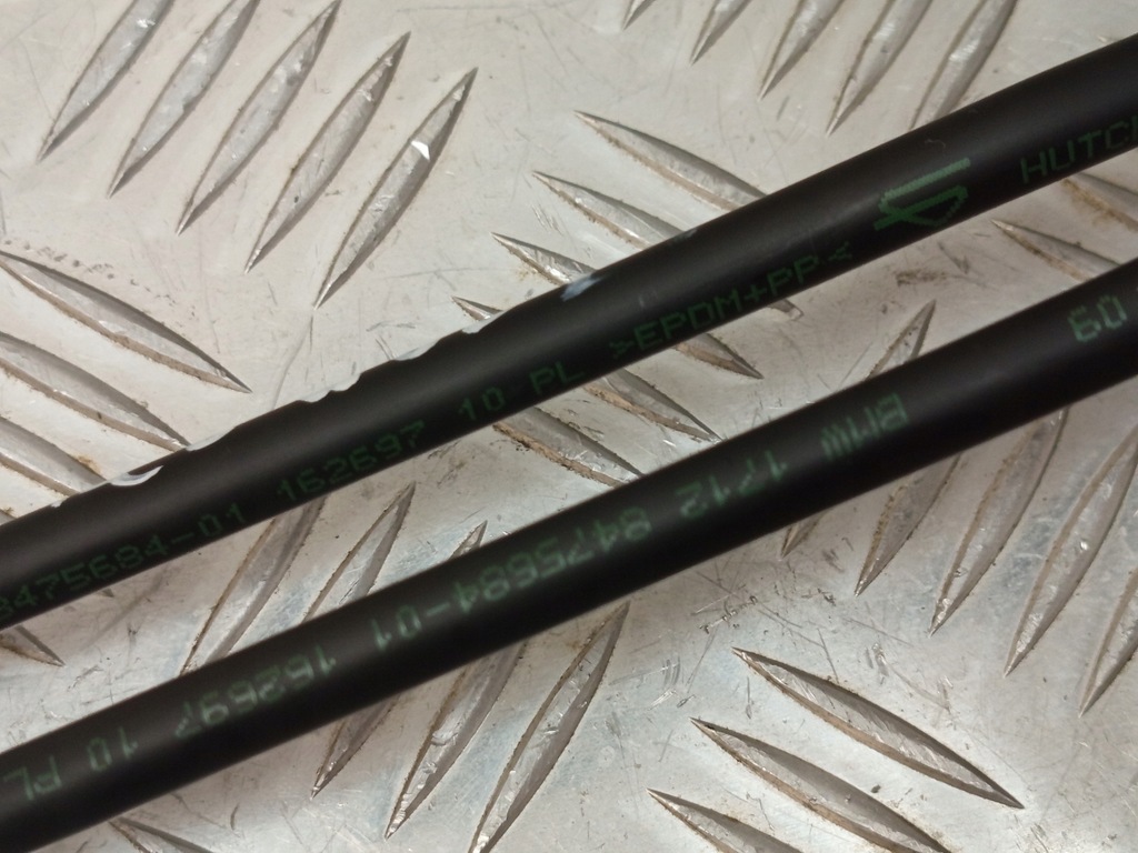 фото №11, Bmw i4 g26 труба wąż шланг wody жидкость охлаждающий 8475684