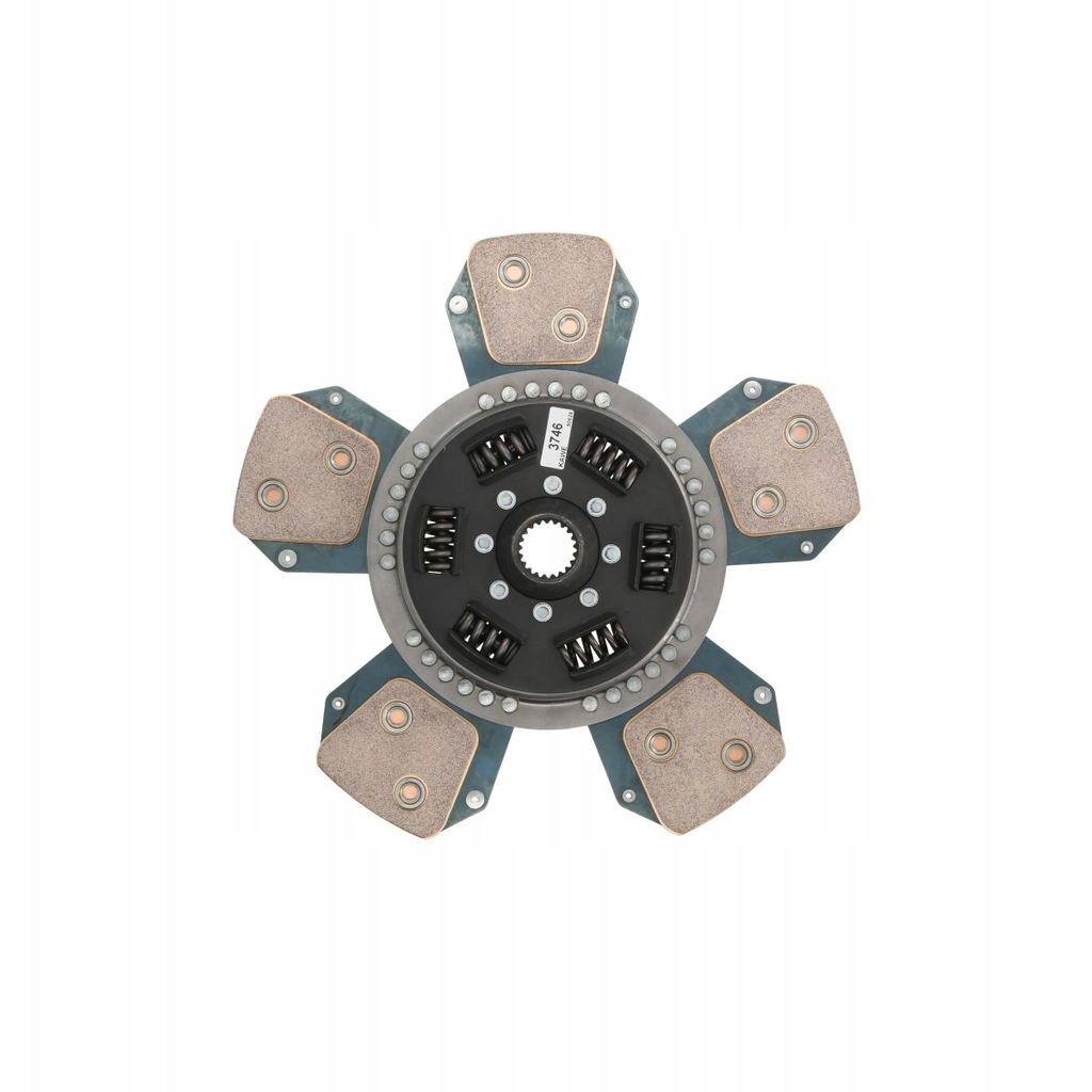 фото №1, Диск зчеплення kawe 3746