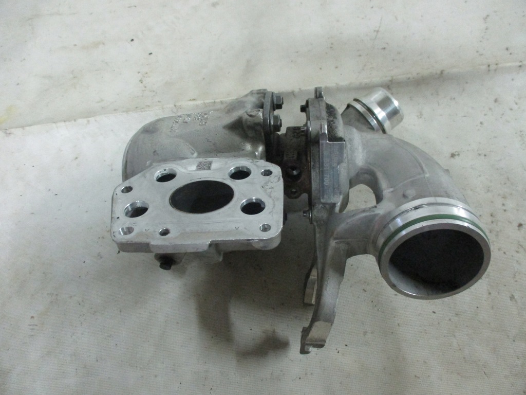 фото №10, Турбина bmw 2 f 45 f 46 mini f55 f56 1,5 turbo