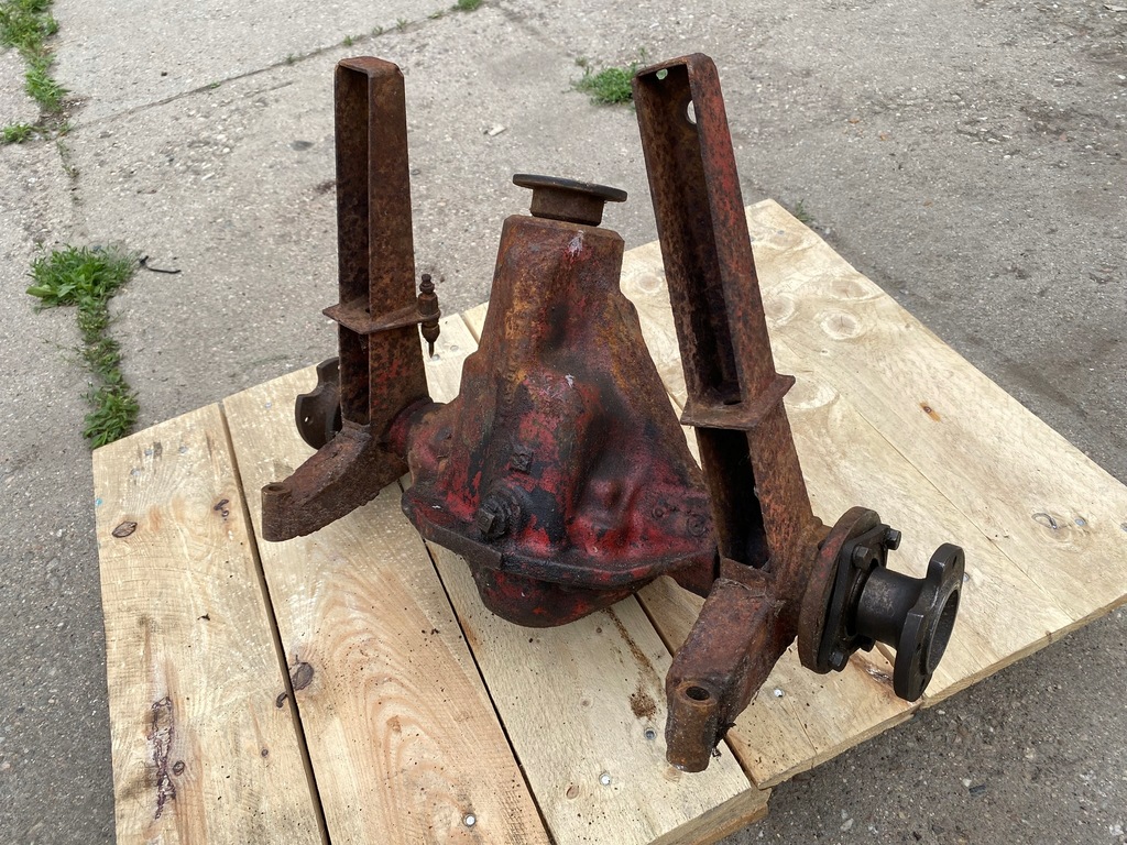 фото №9, Диференціал задній міст lotus elite eclat 1978