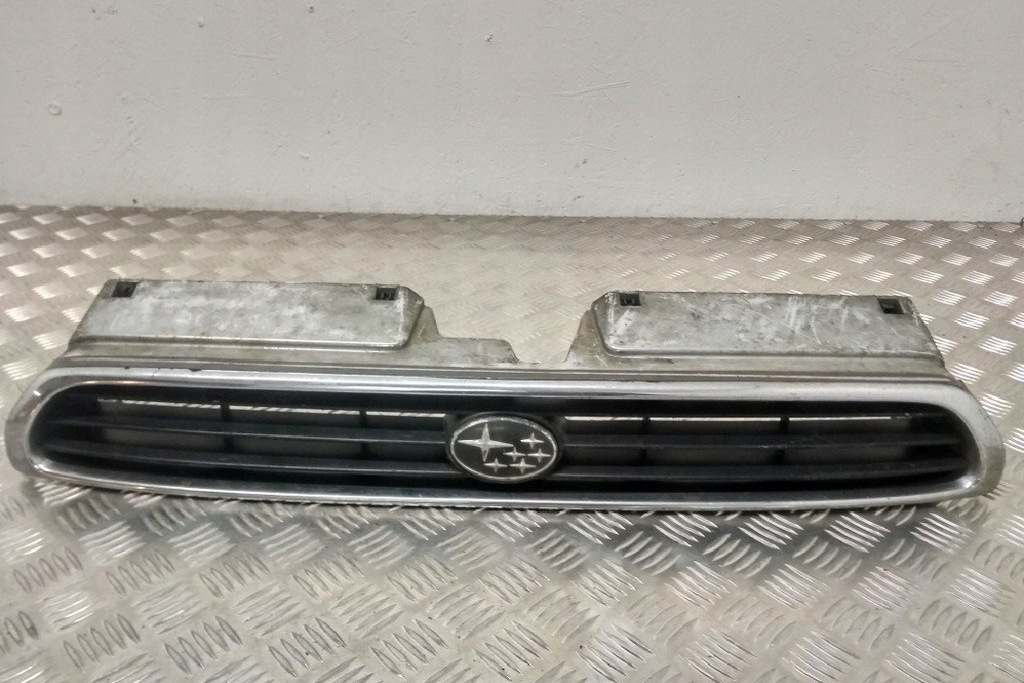 фото №1, Решётка радиатора subaru legacy ii bd nmz7051 1998