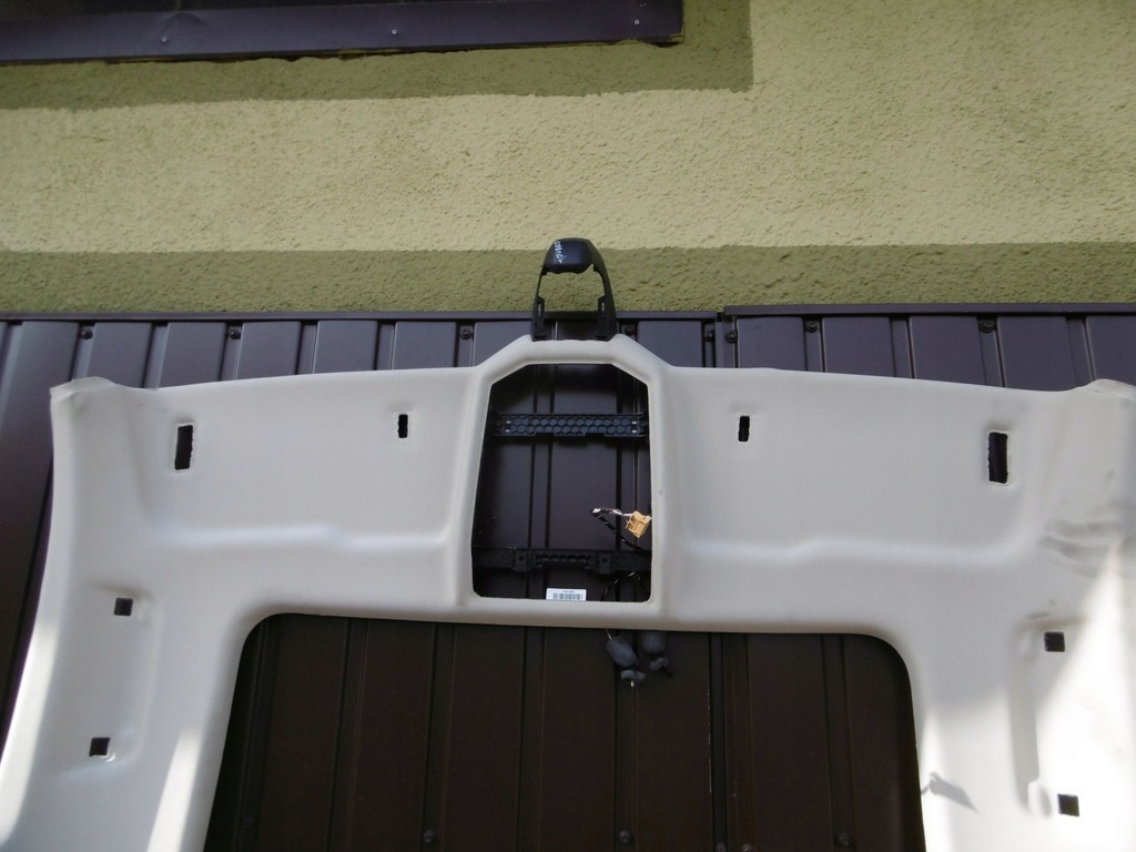 фото №5, Потолок solar панорама vw touareg iii