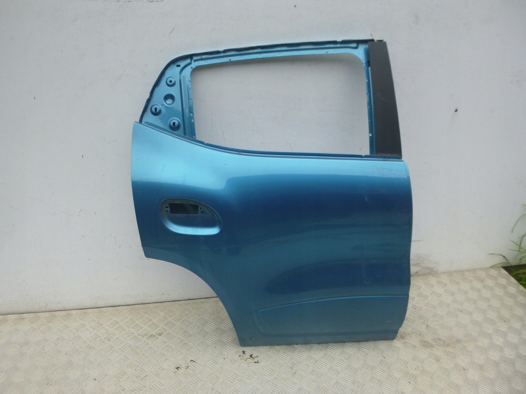фото №1, Двері праве задні dacia spring 21-