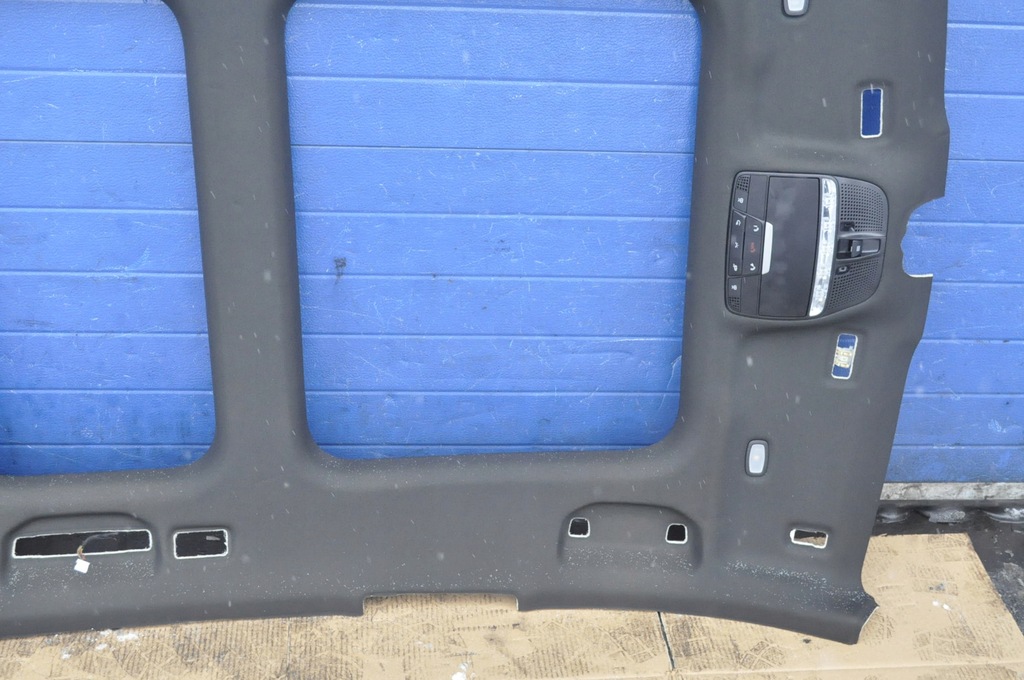 фото №9, Mercedes glc x253 w253 потолок крыша amg