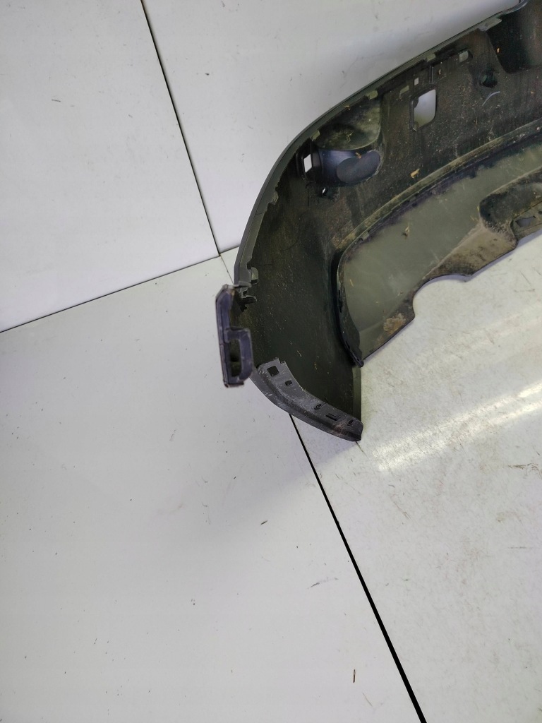 Бампер задняя задний volvo xc40 2017- 31449333 с Разборки