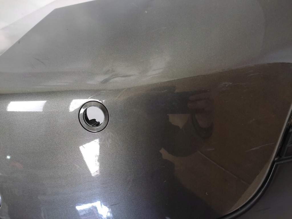 фото №7, Mini countryman r60 бампер задний задняя 4pdc 2010-