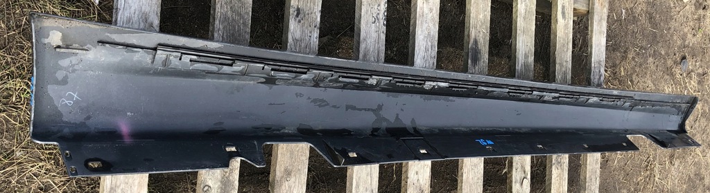 фото №9, Молдинг порог накладка левая порог bmw 3 e90 e91 04-11 giełda pń m-pakiet