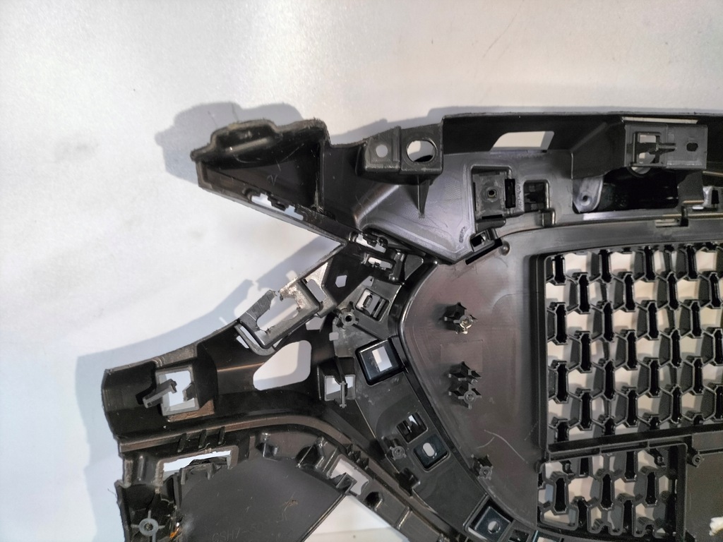 фото №9, Решётка радиатора решётка решётка радиатора mazda 6 gj lift 18-