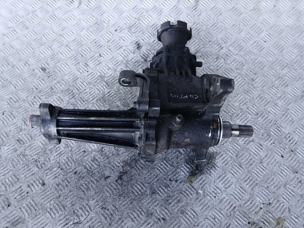 фото №10, Chevrolet captiva редуктор 2,0 d 4x4 24240427