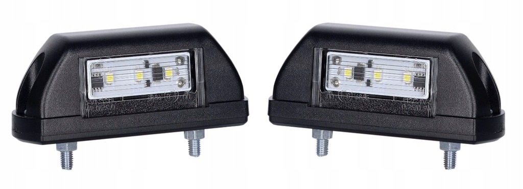 фото №7, Балка світла, задня балка бампер do причепа лампи led довжина l1250