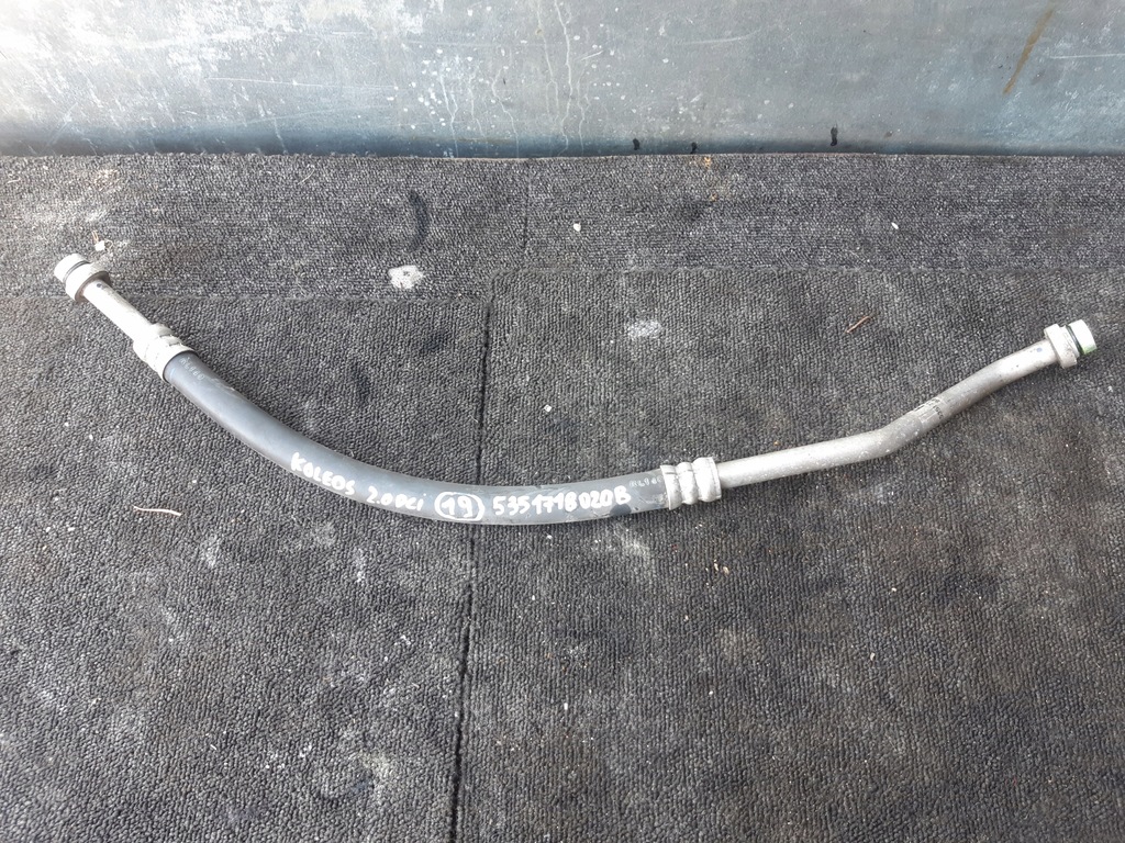 фото №1, Шланг кондиціонера 5351718020b koleos 2.0dci