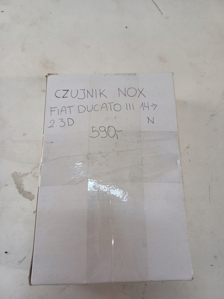 Датчик nox fiat ducato 3 3 14- 2.3d Доставка