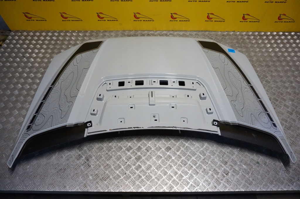 Купить Ford f-150 raptor 2021 - капот перед крышка двигателя америка