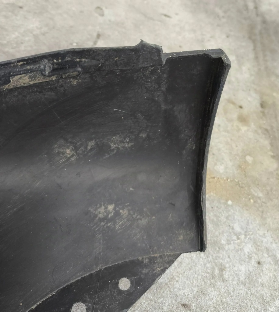 Накладка бампера перед bmw x5 g05 51127421792 с Разборки