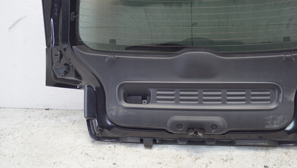 фото №14, Крышка багажника багажника citroen c4 cactus lift exld