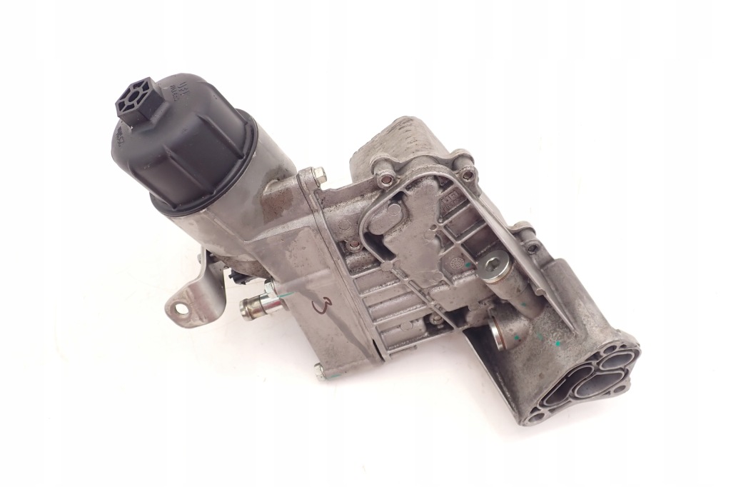 фото №8, Jeep grand cherokee wk2 lift 3.0 crd корпус фильтра радиатор