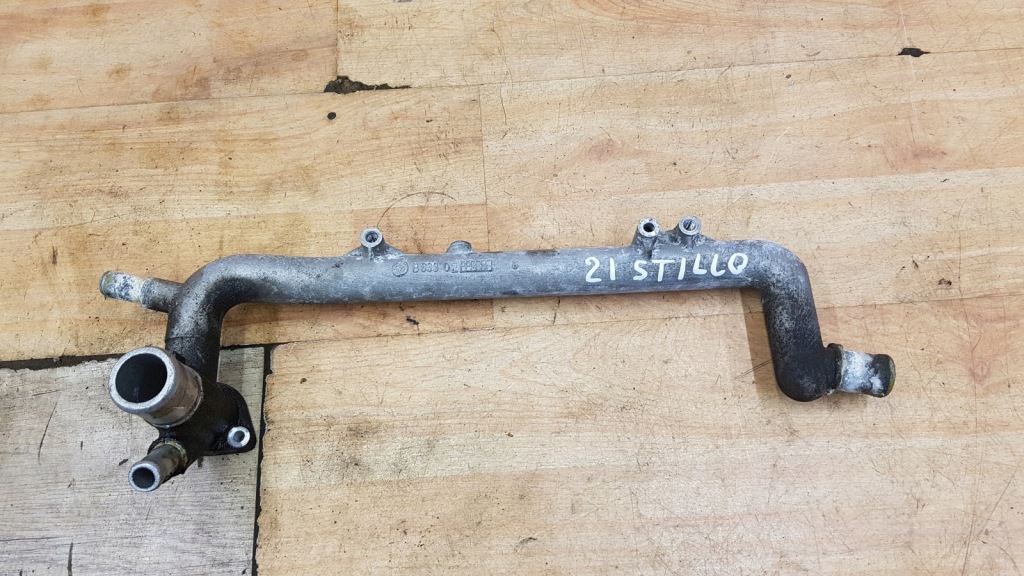 Купити Магістраль шланг води fiat stilo 1.9jtd