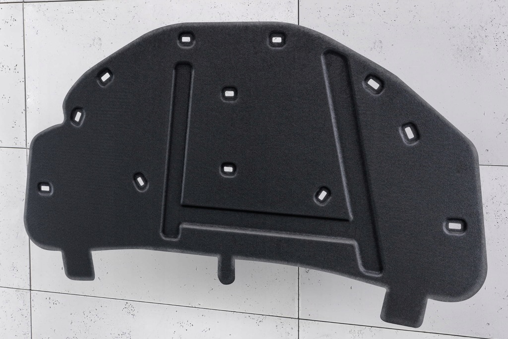 фото №7, Ford mondeo mk5 v 2014-2022 шумоізоляція капот ds73f16746cc