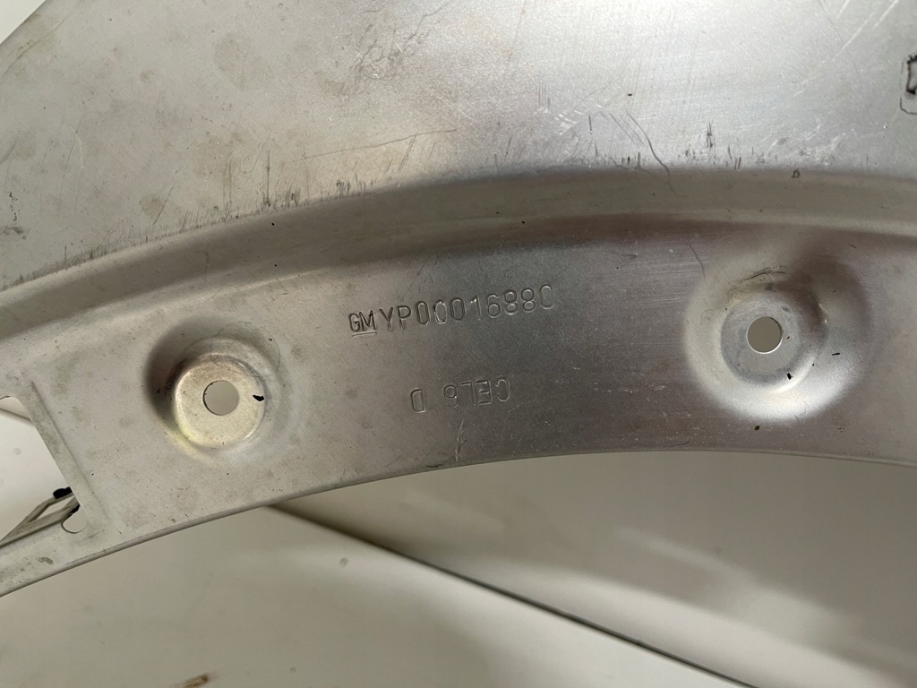 фото №11, Крыло правый передний opel grandland x 17-