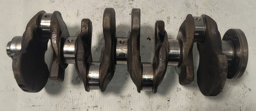 Купити Wał колінчастий peugeot citroen 1.6 thp