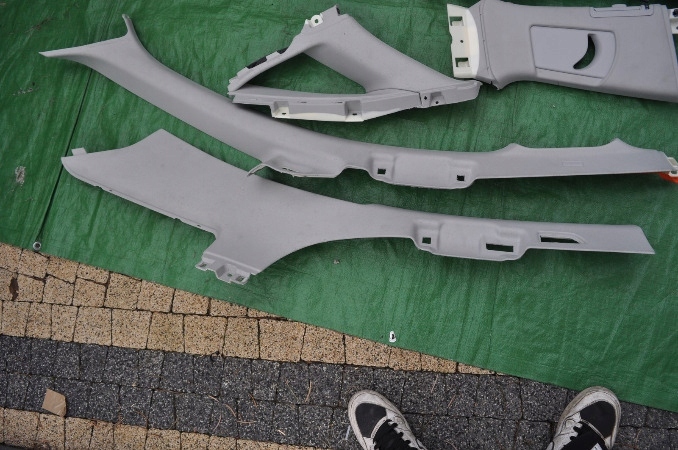 фото №9, Стеля zejścia ліхтарі комплект audi a8 d4 long