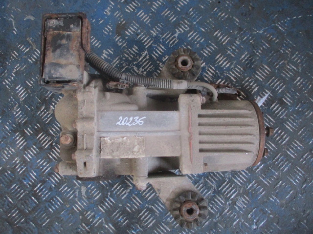 фото №1, Jeep compass i 2.4 механічна коробка передач міст задній диференціал p3501a115