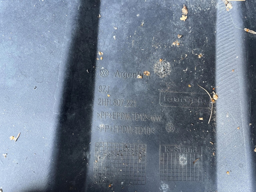 фото №11, Subaru xv crosstreck бампер перед 2hh807221