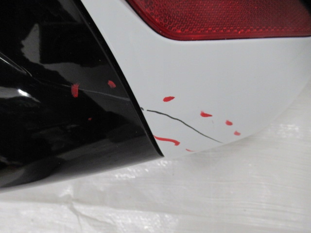 фото №8, Renault clio iv lift бампер задний задняя pdc ov369