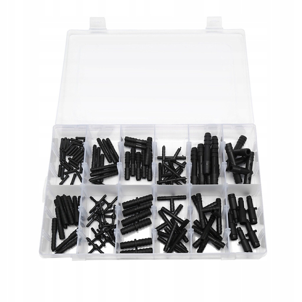 фото №9, 113szt соединитель соединитель трубка трубки омывателя окон