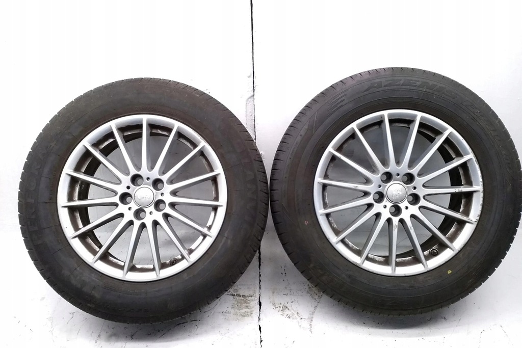 фото №14, Комплект диск land rover range rover velar l560 hk831007aa 2.0l дизель