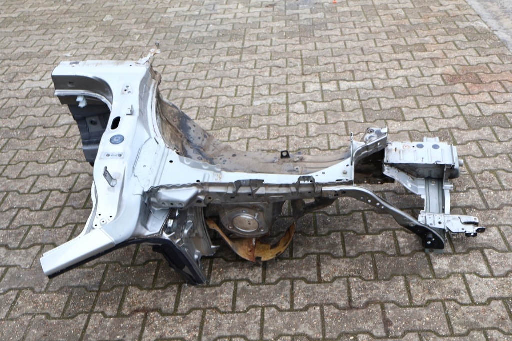 фото №7, Lexus rx iv четверть левая перед 1j7