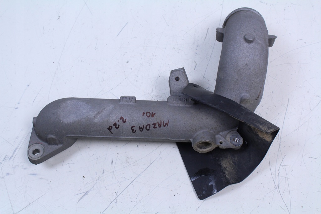 фото №2, Труба шланг mazda 3 10r. 2.2d