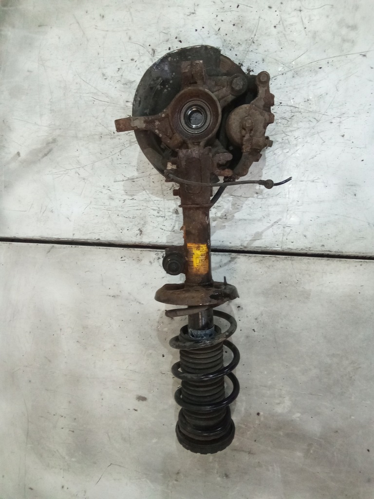 фото №4, H300 амортизационная стойка opel karl правый 95353012