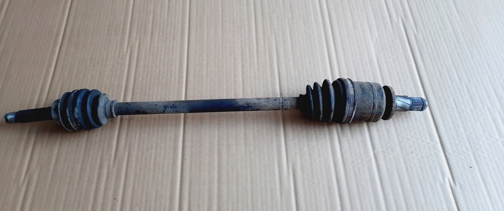 фото №1, Subaru forester ii sg 2.0t ej205 приводной вал правая задняя задняя