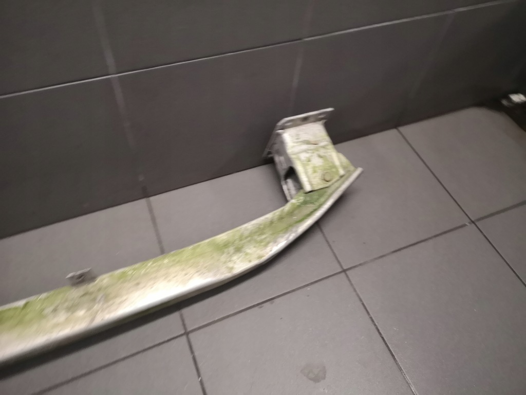 фото №8, Балка бампера перед audi a8 d3 lift 4e0807111aa