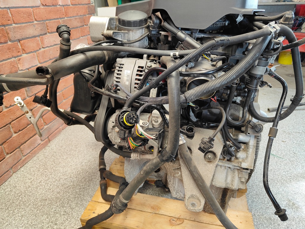 фото №15, Двигатель n20 n20b20a bmw f22 f30 f32 f36 f25 328i 428i 2.0i 2.8i kompletny