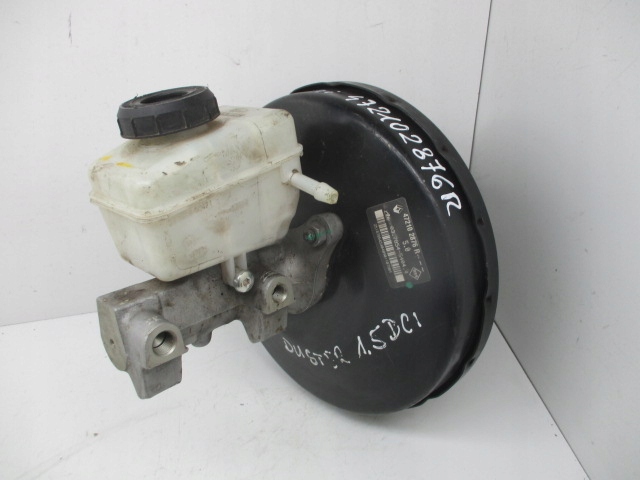 фото №1, Dacia duster підсилювач гальм гальма насос 472102876r