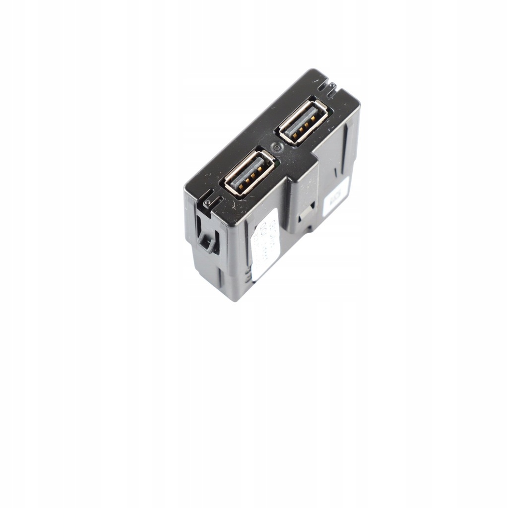 фото №11, Audi a5 f5 консоль средняя бардачок разъём 12v соединитель usb 5q0035726l